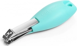 Dětské kleštičky na nehty Baby Ono, mátové