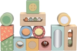 Smyslové kostky pro děti