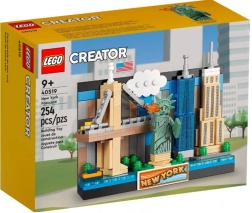 LEGO® Creator 40519 Pohlednice New York