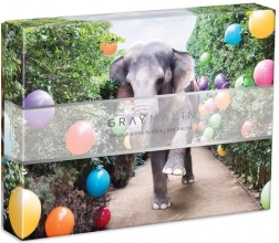 Oboustranné puzzle V parku od Gray Malin 500 dílků