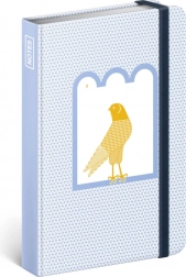 Elegantní linkovaný zápisník Maria Makeeva od PRESCOGROUP