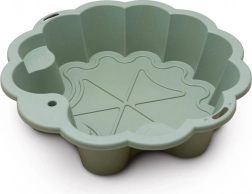 Pískoviště květina EKO zelené DOLONI