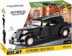 Stavebnice auta CITROËN 15CV SIX D od COBI