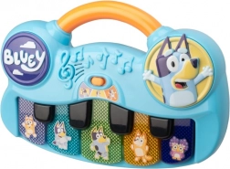 Dětské piánko BLUEY s melodiemi a frázemi
