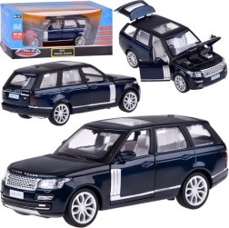 Kovový model RANGE ROVER 2013 1:36 se světly a zvuky