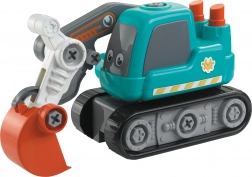 Šroubovací bagr s elektrickým šroubovákem 29 cm