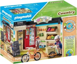 Playmobil Country – venkovský nonstop obchůdek 71250