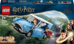 lego harry potter létající ford anglia 76424 stavebnice pro děti