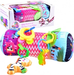 Multifunkční dětský válec pro kojence