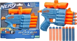 Nerf Elite 2.0 Prospect QS 4 pistolový blaster
