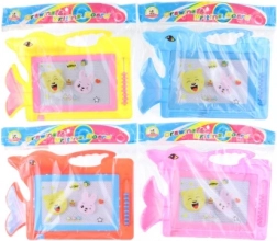 Kreslící tabulka ve tvaru delfína