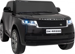 Dětské autíčko Range Rover SUV černé