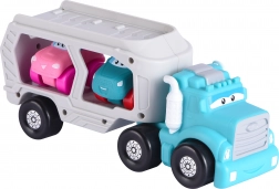 Tahač s autíčky 24 cm