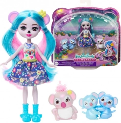 Enchantimals koala rodinka Joette