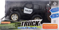 Policejní RC terénní auto 1:16