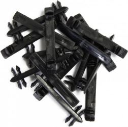 svorky trati pro autodráhy cARRERA GO!!!, GO!!! PLUS a DIGITAL 143 (sada 15 ks)