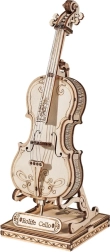 3D dřevěné puzzle Violoncello od Rolife