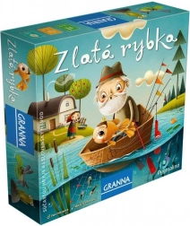 Zlatá rybka hra