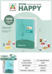 Lednička s Efekty 15 cm