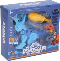 Šroubovací triceratops dinosaurus 16 cm