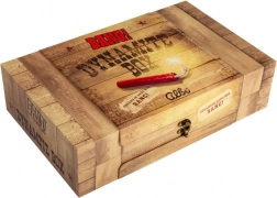 Bang! Dynamite Box – základní hra a 9 rozšíření s extra komponenty