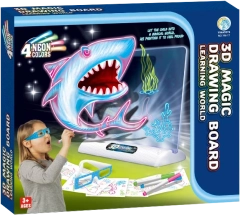 Kreslící tabulka 3D