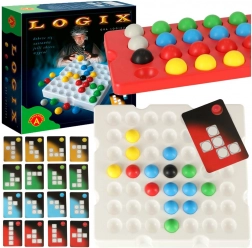 Logická hra Logix Alexander 46 prvků