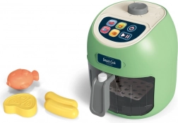 Horkovzdušná fritéza zelená pro dívky