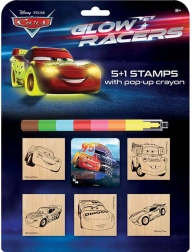 Razítka s voskovkou CARS