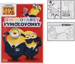 Omalovánky Mimoni