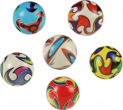 Barevný pěnový míček 6 cm