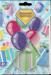 Kreativní set diamantové malování 18 × 13 cm