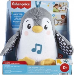 Interaktivní hudební tučňák Fisher-Price