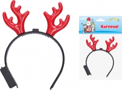 Svítící sobí rohy