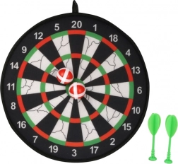 Terč na šipky se suchým zipem 35 cm
