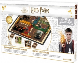 Harry Potter: Hogwarts Wizardry Quest desková hra