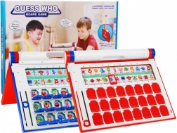 Rodinná hra Znáš mě? Znáš kdo