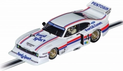 Carrera Digital 124 Ford Capri Zakspeed závodní autíčko 1:24