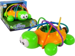 Zahradní vodní fontána želva pro děti