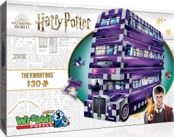 Wrebbit 3D puzzle: Harry Potter Záchranný autobus