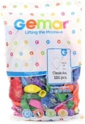 Balónky s potiskem 100 ks