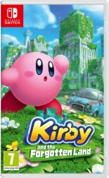 Kirby and the Forgotten Land pro Nintendo Switch
