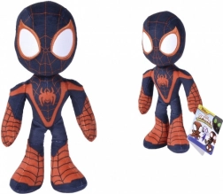 Plyšová figurka MARVEL SPIDER-MAN Miles Morales 25 cm