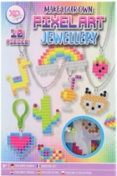 Sada pro výrobu pixel art šperků