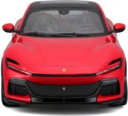 Kovový model auta Bburago Ferrari Purosangue 1:24