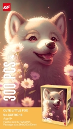 Puzzle 300 dílků – pejsek