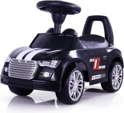 Dětské odrážedlo Racer černé