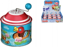 Lena hrací skříňka s motivem kačenek