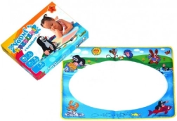 Vodní kreslení s Krtečkem