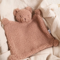 Bieco textilní muchláček medvídek Mika